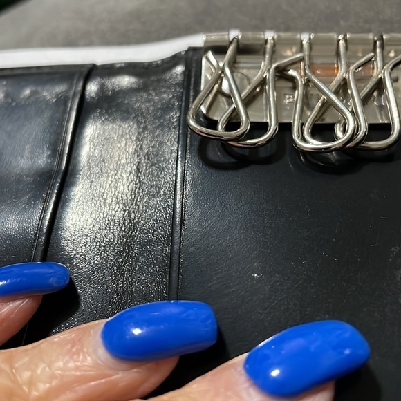 BVLGARI KEY HOLDER womens or mens - Picture 4 of 5